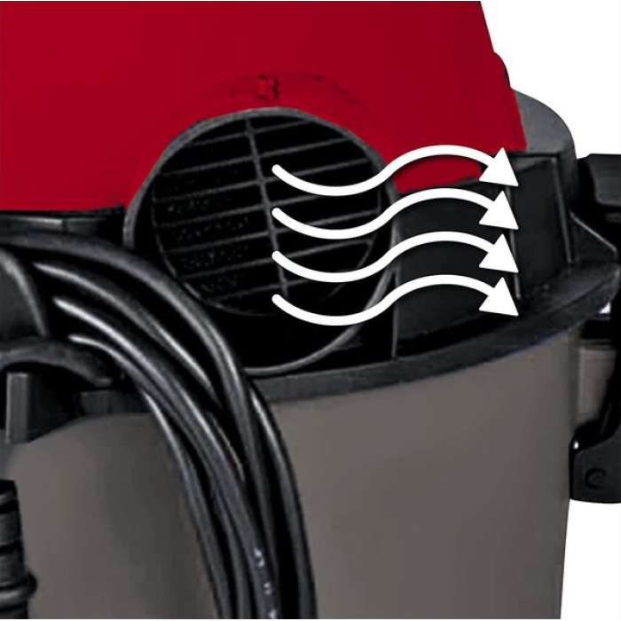 Пилосос Einhell TC-VC 1815 (2340290)