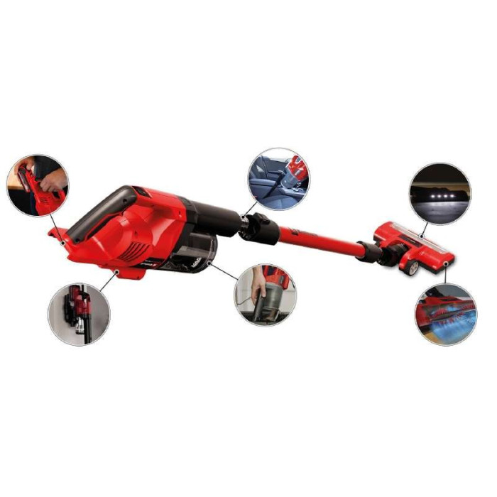 Акумуляторний пилосос Einhell TE-SV 18 Li - Solo, без акб (2347180)