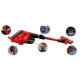 Акумуляторний пилосос Einhell TE-SV 18 Li - Solo, без акб (2347180)