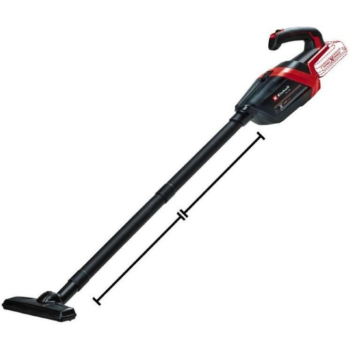 Акумуляторний пилосос Einhell TE-HV 18/06 Li - Solo, без акб (2347190)