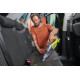 Ryobi Пилосос професійний акумуляторний RHV18-0, 18В ONE+, 34аВт, контейнер 0.6л, HEPA 11, без АКБ та ЗП (5133005655)