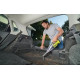 Ryobi Пилосос професійний акумуляторний RHV18-0, 18В ONE+, 34аВт, контейнер 0.6л, HEPA 11, без АКБ та ЗП (5133005655)