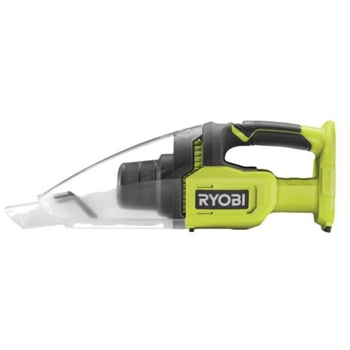 Ryobi Пилосос професійний акумуляторний RHV18-0, 18В ONE+, 34аВт, контейнер 0.6л, HEPA 11, без АКБ та ЗП (5133005655)