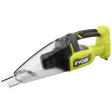 Ryobi Пилосос професійний акумуляторний RHV18-0, 18В ONE+, 34аВт, контейнер 0.6л, HEPA 11, без АКБ та ЗП (5133005655)