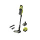 Ryobi Пилосос акумуляторний ONE+ HP RSV18X-1X40G 18В 1х4А·год 90Вт 20кПа контейнер 0.8л HEPA12 3.1кг (5133005660)