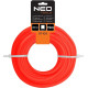 Ліска косильна Neo Tools 3мм 15м (07-103)
