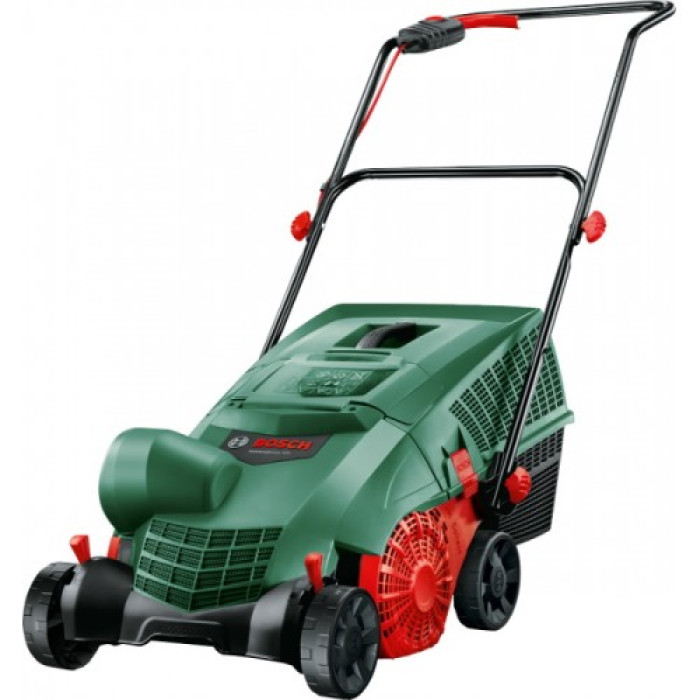 Bosch Аератор-скарифікатор UniversalRake 900 900Вт 32см 50л 10кг (060088A001)