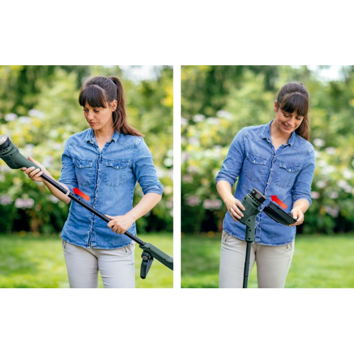 Тример садовий Bosch EasyGrassCut 23 280Вт 23см 1.9кг (06008C1H01)