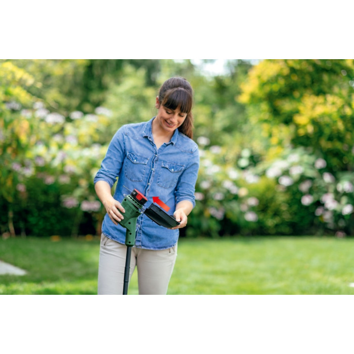 Тример садовий Bosch EasyGrassCut 23 280Вт 23см 1.9кг (06008C1H01)