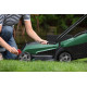 Газонокосарка акумуляторна Bosch CityMower 18V-32-300 18В акб 1х4А·год 34см 31л 30-60мм 9.4кг (06008B9A07)