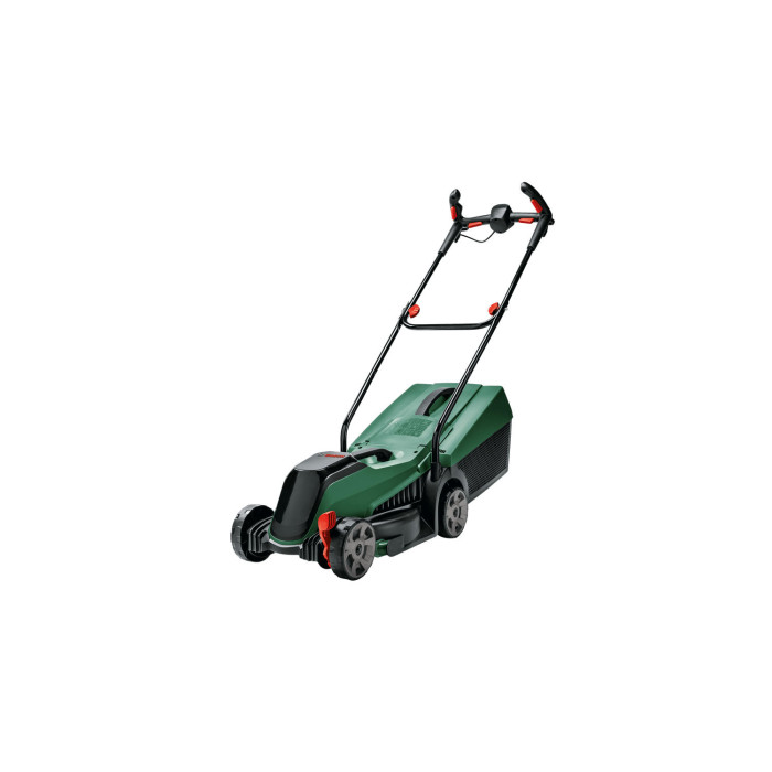Газонокосарка акумуляторна Bosch CityMower 18V-32-300 18В 32см 31л 30-60мм 8.8кг без АКБ і ЗП (06008B9A08)
