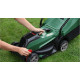Газонокосарка акумуляторна Bosch CityMower 18V-32-300 18В 32см 31л 30-60мм 8.8кг без АКБ і ЗП (06008B9A08)
