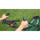 Газонокосарка акумуляторна Bosch CityMower 18V-32-300 18В 32см 31л 30-60мм 8.8кг без АКБ і ЗП (06008B9A08)