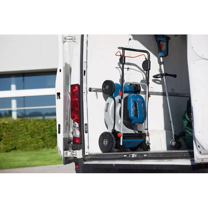 Газонокосарка акумуляторна Bosch GRA 18V2-460 18В 46см 60л 30-70мм 23кг без АКБ та ЗП (06008C8000)