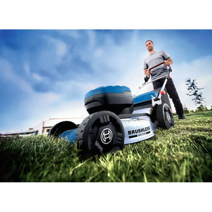 Газонокосарка акумуляторна Bosch GRA 18V2-460 18В 46см 60л 30-70мм 23кг без АКБ та ЗП (06008C8000)