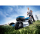 Газонокосарка акумуляторна Bosch GRA 18V2-460 18В 46см 60л 30-70мм 23кг без АКБ та ЗП (06008C8000)