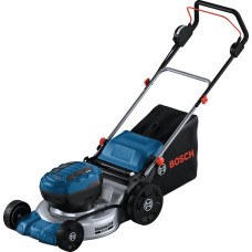 Газонокосарка акумуляторна Bosch GRA 18V2-460 18В 46см 60л 30-70мм 23кг без АКБ та ЗП (06008C8000)