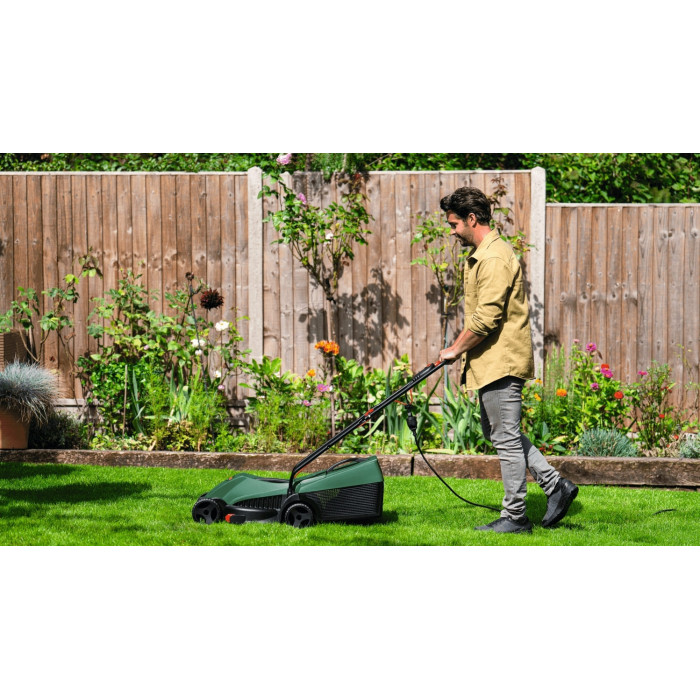 Газонокосарка мережева Bosch EasyRotak 32-205 1200Вт 32см 31л 25-65мм 11.1кг (06008A6300)