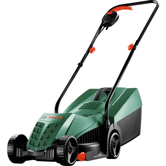 Газонокосарка мережева Bosch EasyRotak 32-205 1200Вт 32см 31л 25-65мм 11.1кг (06008A6300)