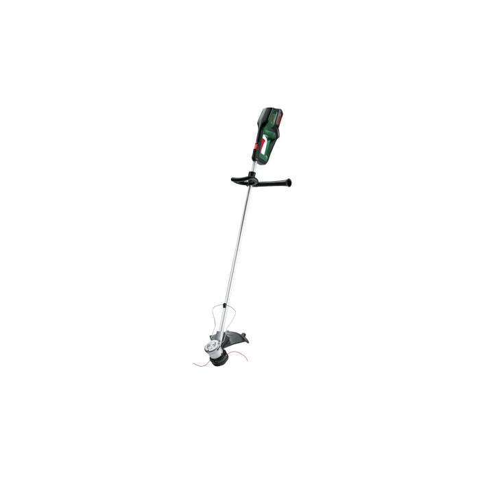 Тример садовий акумуляторний Bosch AdvancedGrassCut 36V-33 36V 33см 1х2А·год ЗПAL 36V-20 4кг (06008C1K00)