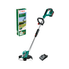 Тример садовий акумуляторний Bosch AdvancedGrassCut 36 36В 30см 1x2А·год ЗП AL3620CV 4.1кг (0600878N03)
