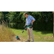 Тример садовий акумуляторний Bosch AdvancedGrassCut 36 36В 30см 1x2А·год ЗП AL3620CV 4.1кг (0600878N03)