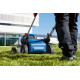 Газонокосарка акумуляторна Bosch GRA 18V2-460 18В 46см 60л 30-70мм 23кг без АКБ та ЗП (06008C8000)
