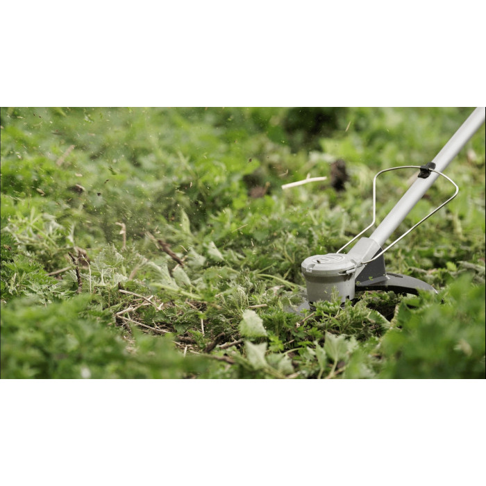 Тример садовий акумуляторний Bosch AdvancedGrassCut 36V-23-750 36V 23см 1х2А·год ЗПAL 36V-20 4.1кг (06008C1K03)