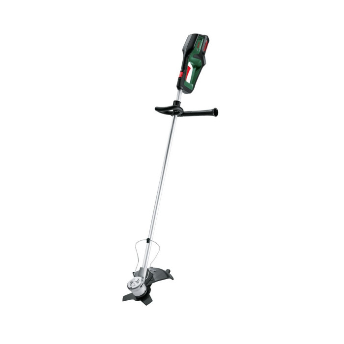Тример садовий акумуляторний Bosch AdvancedGrassCut 36V-23-750 36V 23см 1х2А·год ЗПAL 36V-20 4.1кг (06008C1K03)
