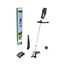 Тример садовий акумуляторний Bosch AdvancedGrassCut 36V-23-750 36V 23см 1х2А·год ЗПAL 36V-20 4.1кг (06008C1K03)