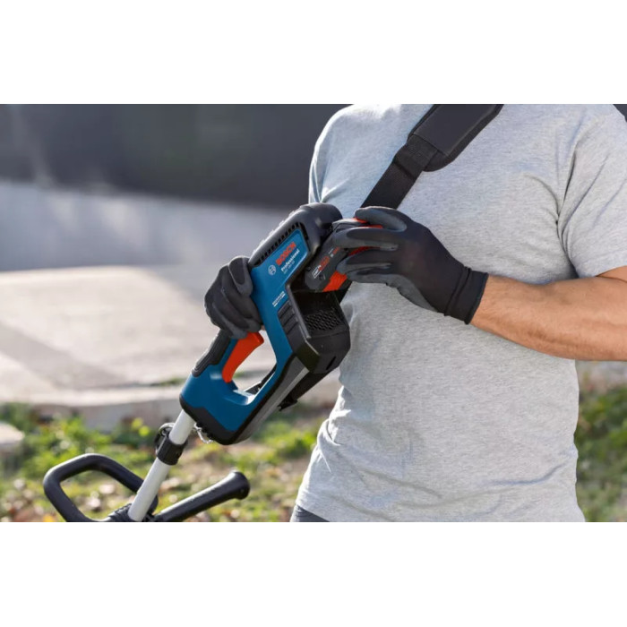 Тример садовий акумуляторний Bosch Professional GRT 18V-33 18V 33см 3.5кг без АКБ та ЗП (06008D0000)