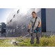 Тример садовий акумуляторний Bosch Professional GRT 18V-33 18V 33см 3.5кг без АКБ та ЗП (06008D0000)