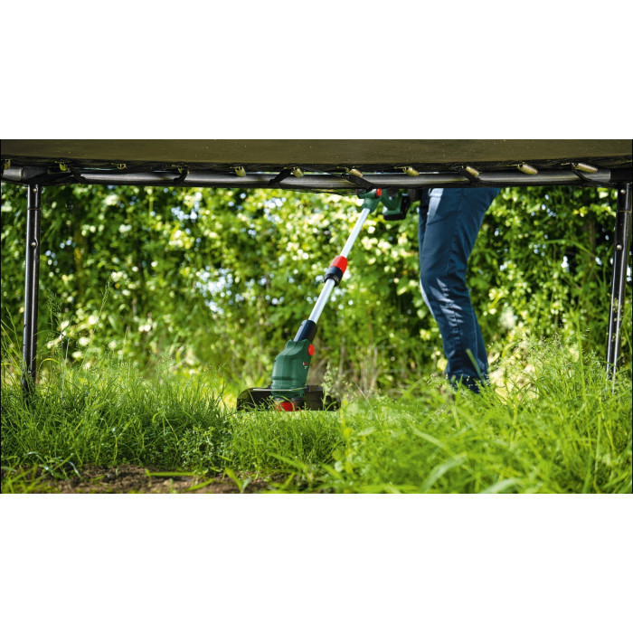 Тример садовий акумуляторний Bosch UniversalGrassCut 18V-26-5001х2.5А·год 26см ЗП AL 18V-20 3.5кг (06008C1F00)