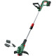 Тример садовий акумуляторний Bosch UniversalGrassCut 18V-26-5001х2.5А·год 26см ЗП AL 18V-20 3.5кг (06008C1F00)