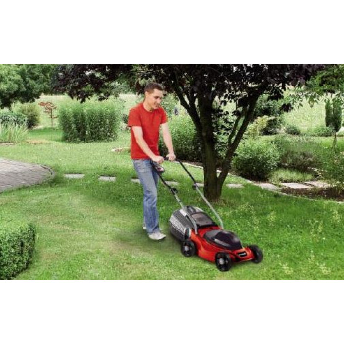 Газонокосарка Einhell GC-EM 1030/1 (3400240)
