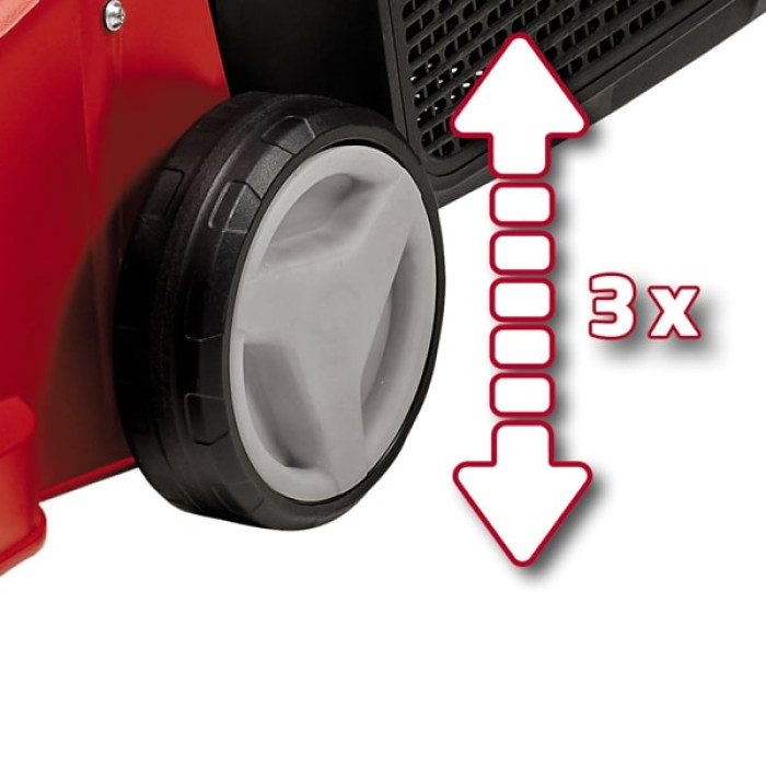 Газонокосарка Einhell GC-EM 1032 (3400257)