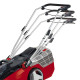 Газонокосарка акумуляторна Einhell GE-CM 43 Li M Kit (3413130)