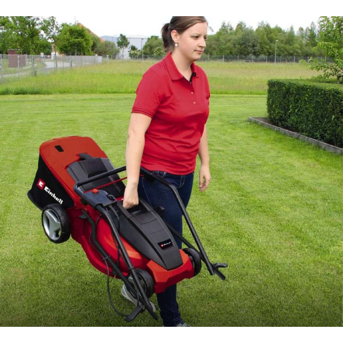 Газонокосарка електрична Einhell GC-EM 1500/36 (3400156)
