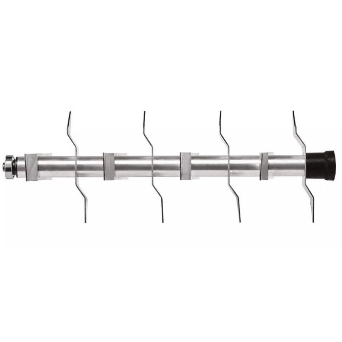 Einhell Аератор-скарифікатор акумуляторний GC-SC 36/31 Li PXC 18В 31см 10.9кг (без АКБ та ЗП) (3420660)