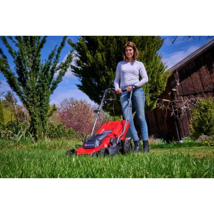 Газонокосарка електрична Einhell GC-EM 1600/37 (3400080)