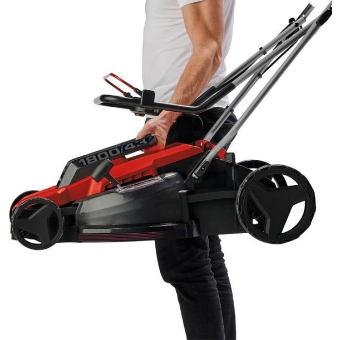 Газонокосарка електрична Einhell GC-EM 1800/43 (3400090)