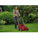 Einhell Аератор-скарифікатор акумуляторний GE-SA 36/35 Li - Solo 36В 35см безщітковий ножи 16шт 11.31кг (без АКБ та ЗП) (3420685)