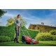 Einhell Аератор-скарифікатор акумуляторний GE-SA 36/35 Li - Solo 36В 35см безщітковий ножи 16шт 11.31кг (без АКБ та ЗП) (3420685)