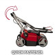 Einhell Аератор-скарифікатор електричний GE-SA 1435/1 1400Вт 35см ножі 16шт 10.18кг (3420690)