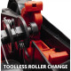 Einhell Аератор-скарифікатор електричний GE-SA 1435/1 1400Вт 35см ножі 16шт 10.18кг (3420690)
