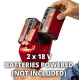 Тример акумуляторний Einhell GE-CT 36/30 Li E - Solo PXC 36В 30см 9000об/хв 3.1кг (без АКБ та ЗП) (3411300)