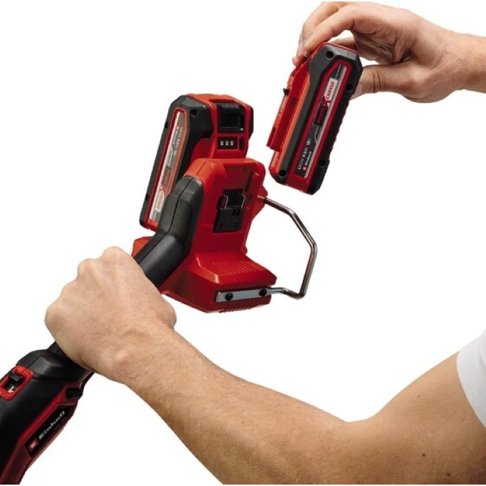 Тример акумуляторний Einhell GP-CT 36/35 Li BL - Solo PXC 36В безщітковий 35см 7000об/хв 3.55кг (без АКБ та ЗП) (3411330)
