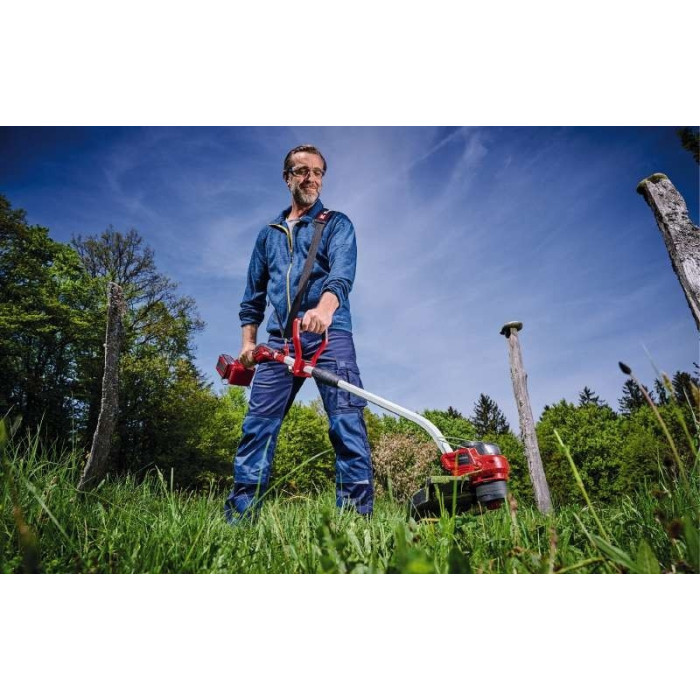 Тример акумуляторний Einhell GP-CT 36/35 Li BL - Solo PXC 36В безщітковий 35см 7000об/хв 3.55кг (без АКБ та ЗП) (3411330)