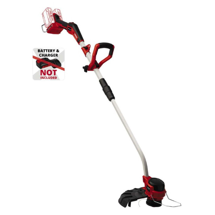 Тример акумуляторний Einhell GP-CT 36/35 Li BL - Solo PXC 36В безщітковий 35см 7000об/хв 3.55кг (без АКБ та ЗП) (3411330)