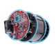 Тример акумуляторний Einhell GP-CT 36/35 Li BL - Solo PXC 36В безщітковий 35см 7000об/хв 3.55кг (без АКБ та ЗП) (3411330)